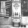 Photo: Turkish Bath, 1869